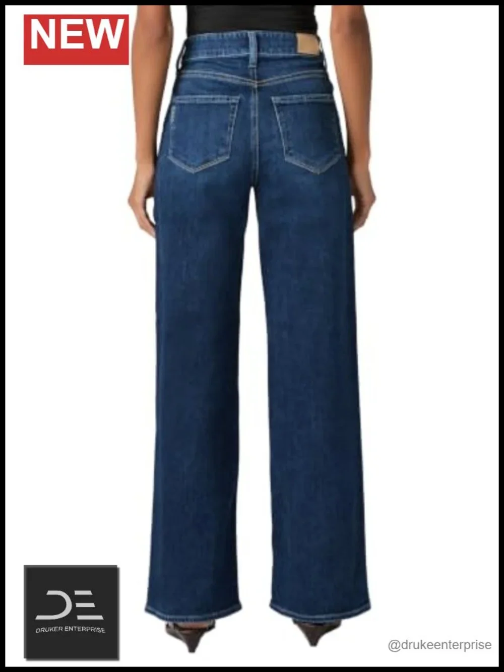N/A elevated denim